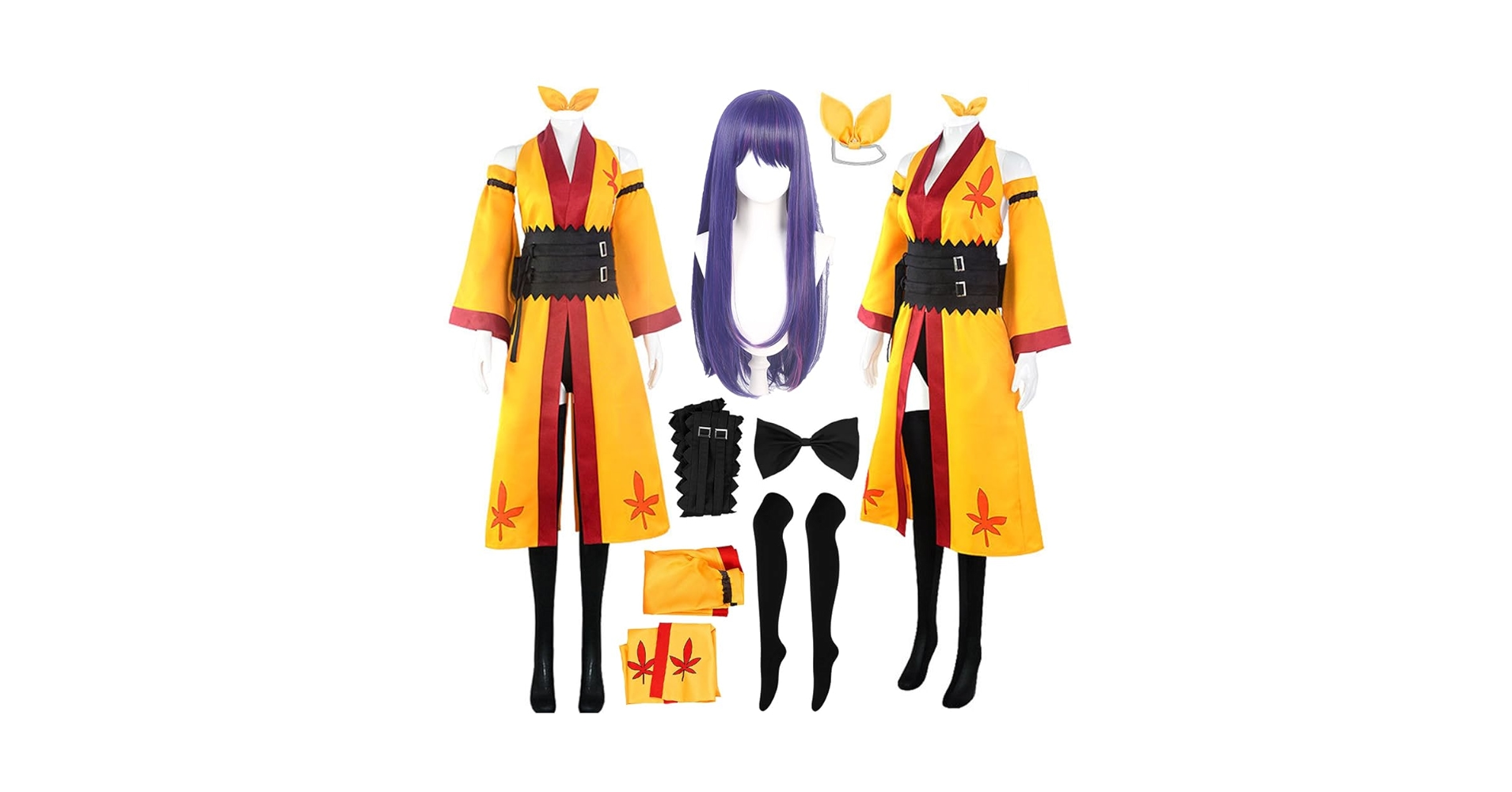 Amazon.com: AIUKAKP Homura Cosplay Eden Zero Costume Uniform